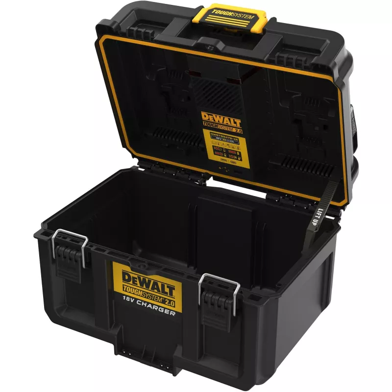 Toughsystem Charger DWST83471 2X4A Dewalt