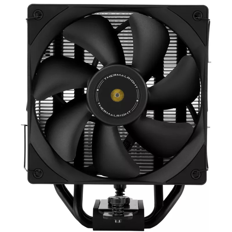 Thermalright Assassin Spirit 120 Evo Dark CPU Cooler - 120 mm