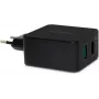 Fantec QC3-A21 Indoor Black Charger for Mobile Devices (1950)