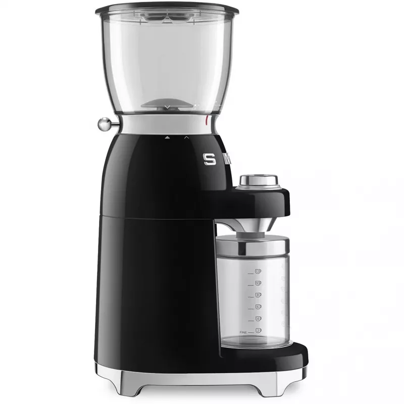 SMEG CGF11BLEU Coffee Grinder 50 inchs Style black