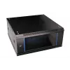 Wall mounted rack Extralink Extralink Rackmount cabinet 4U 600x600 Black