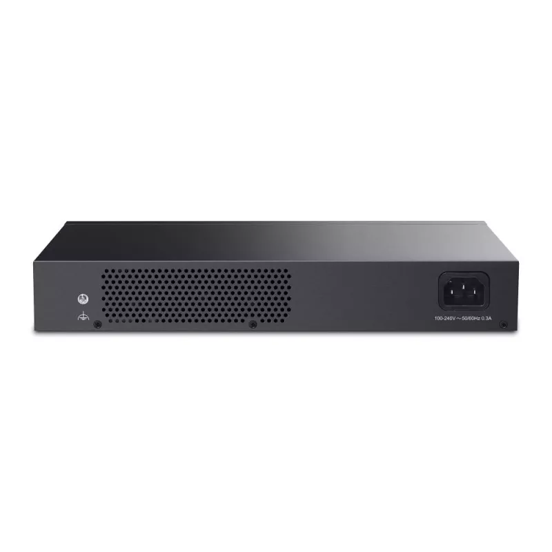 Mercusys MS116GS network switch Gigabit Ethernet (10/100/1000) Black