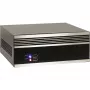PC case INTER-TECH S21 black/silver ATX support for 6 fans