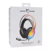 Headphones White Shark GH-2444 Peacock-2 Black