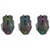 MOUSE DEFENDER GM-503 URAN OPTIC RF RGB 3200dpi 8P