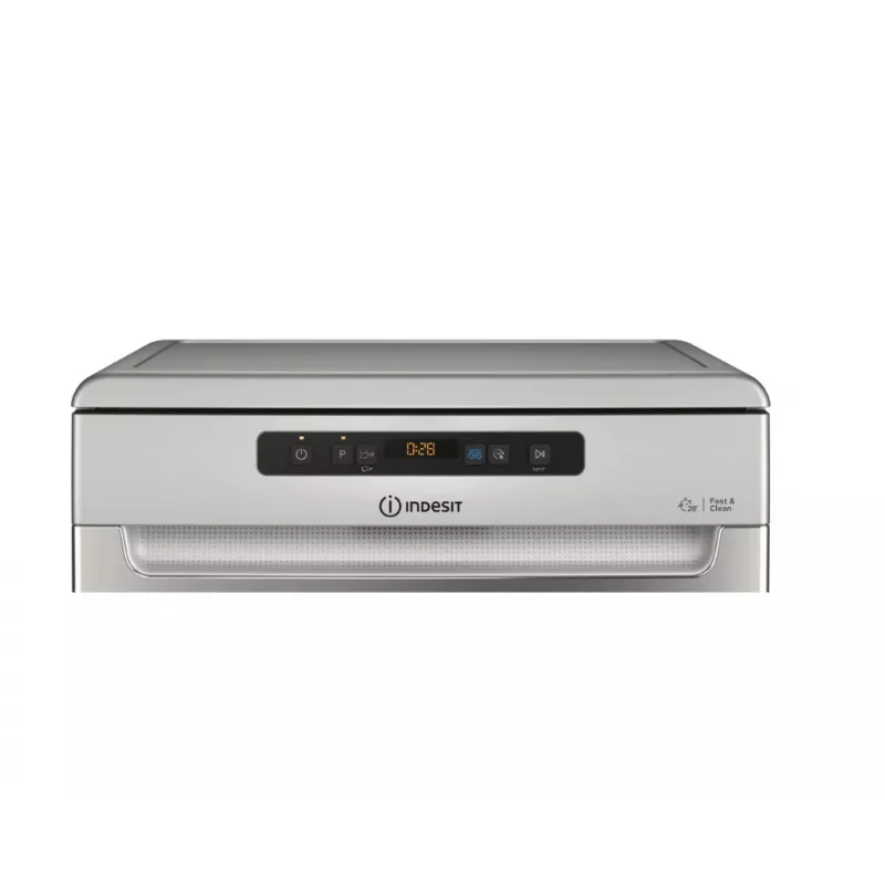 Indesit D2F HD624 AS dishwasher Freestanding 14 place settings