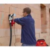 wall chaser TC-MA 1300 (Red/black, 1.320 Watt)
