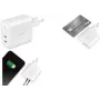 Logilink PA0282 Power Adapter White