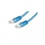 Value 21.99.1564 Ethernet Patch Cable Blue