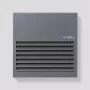 Siedle Bus Door Speaker BTLM 750-0 AG Anthracite Grey (210011512-00)