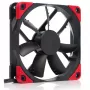Noctua NF-S12A PWM chromax.black.swap 120mm Case Fan