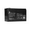 Sealed Lead Acid (VRLA) Battery 12V 9Ah Extralink – AGM, 1 pc, Black
