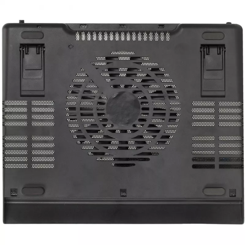 Rivacase 5556 Notebook Cooling Pad 43,9 cm (17.3 ) Black (5556 BLACK)