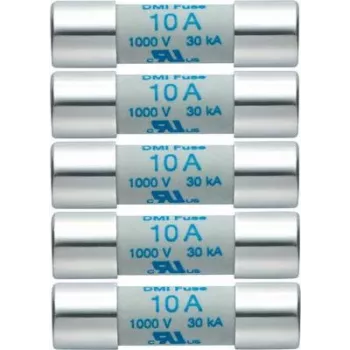 Testo fuse 10 A,1000 V (0590 0004)