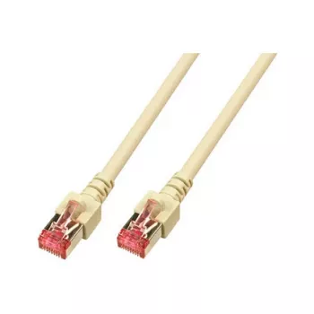 EFB-Elektronik RJ45 Patch Cable Cat.6 S/FTP LSZH Grey 7,5m Manufacturer: EFB Elektronik (K5510.7,5)