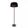 Sunred Artix SB Basic Indoor Black 2100 W Infrared electric space heater