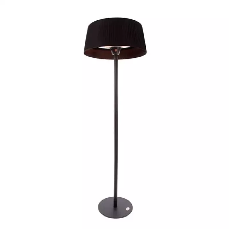 Sunred Artix SB Basic Indoor Black 2100 W Infrared electric space heater