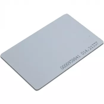 RFID card Fanvil RFID Card White — passive proximity tag, 1 pc