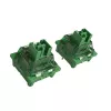 AKKO V3 Pro Matcha Green Switch, mechanical, 3-pin, linear, MX-Stem, 50g - 45 pieces