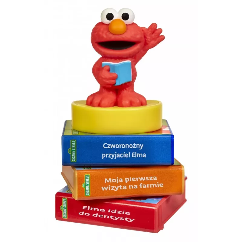 Projector disc Sesame Street Elmo and Friends Story Dream Machine