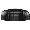 Antenna Poynting A-PUCK-0007-V2-01 black — omnidirectional LTE/4G/3G/2G puck antenna with SMA (M) and RP-SMA adapter