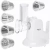 Vegetable slicer CAMRY CR 4816 White