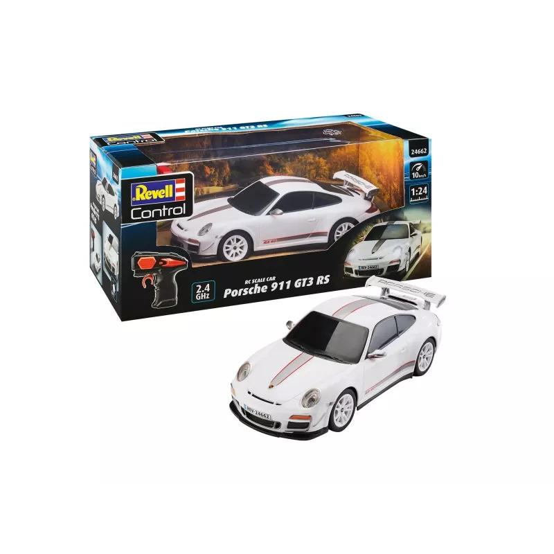 REVELL 24662 Auto for Porsche 911 GT3 RS radio