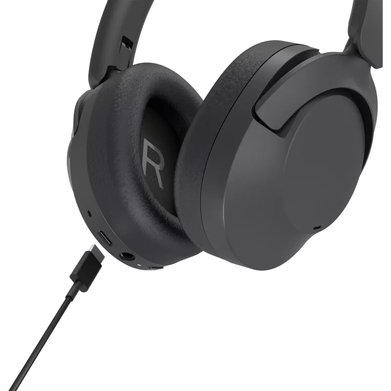 Creative Labs Zen Hybrid 2 Headset Wired & Wireless headband Calls/Music USB Type-C Bluetooth Black