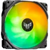 ASUS TUF GAMING LC II 360 ARGB Processor Liquid cooling kit 12 cm Black
