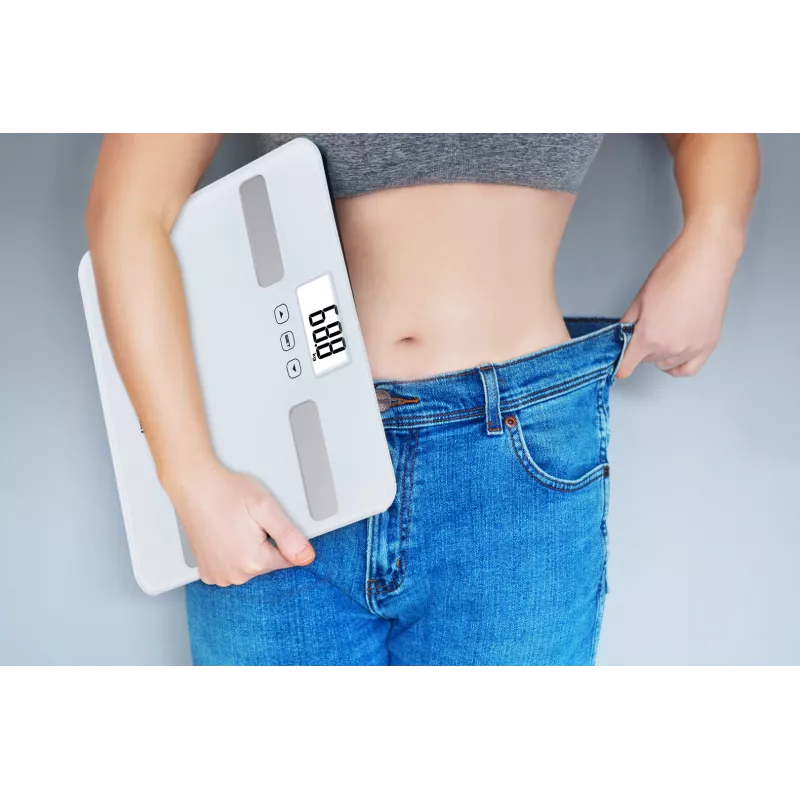 Blaupunkt BSM501 Body Analysis Scale Weighing Range (max.)=150 Kg (BSM501)