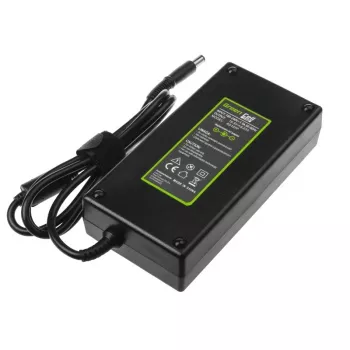 Power Adapter/Inverter Green Cell AD107P Indoor 180 W Black