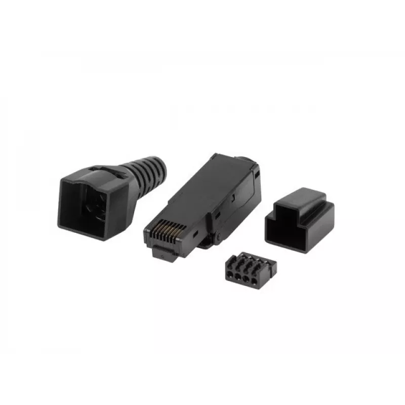Lanberg PLU-6000TL wire connector RJ-45 Cat.6 UTP