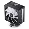 CPU cooler Jonsbo CR-1000MAX V2 Color PWM RGB, black