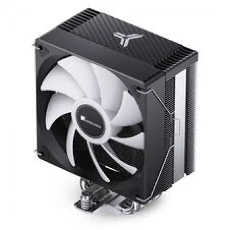 CPU cooler Jonsbo CR-1000MAX V2 Color PWM RGB, black