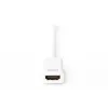 DisplayPort Adapter Cable Digitus Mini DP to HDMI Type A