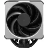 Air cooler Cooler Master Hyper 612 APEX 120 mm Black, 4 heat pipes, 2400 RPM, 75.2 CFM, 4-pin