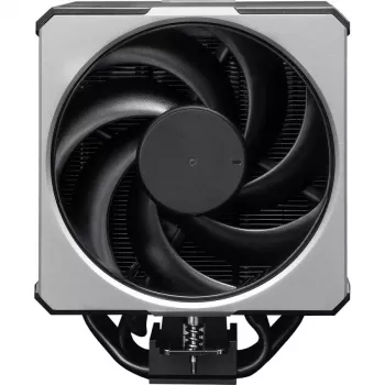 Air cooler Cooler Master Hyper 612 APEX 120 mm Black, 4 heat pipes, 2400 RPM, 75.2 CFM, 4-pin