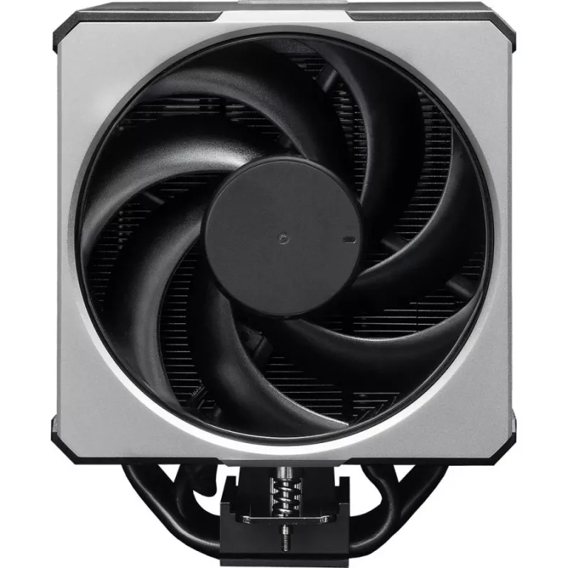 Air cooler Cooler Master Hyper 612 APEX 120 mm Black, 4 heat pipes, 2400 RPM, 75.2 CFM, 4-pin