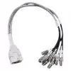 WLAN access point SFP gland/adapter Cisco AIR-CAB002-D8-R Grey