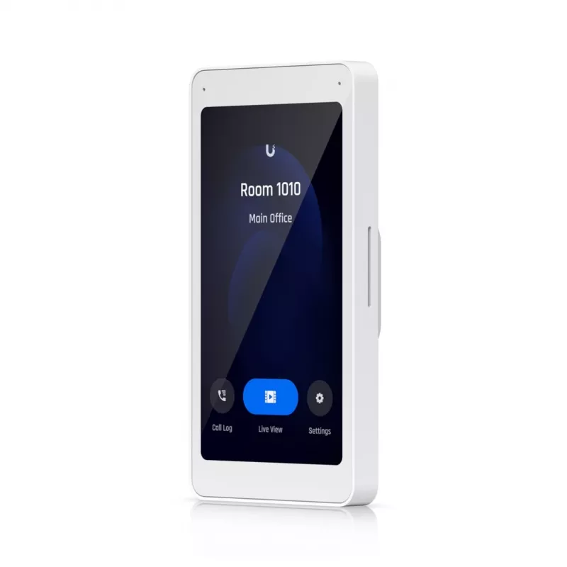 Display Ubiquiti UA-Intercom-Viewer-3 White 72mm 135mm