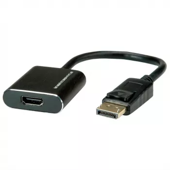 Video Cable Adapter ROLINE 12.03.3164 0.15m DisplayPort to HDMI