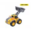 Die‑cast remote control wheel loader toy Dickie 1:16 scale model 203723006 for vehicle play