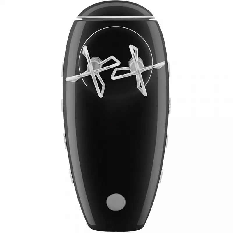 Smeg 50's Style Hand mixer HMF01BLEU Black