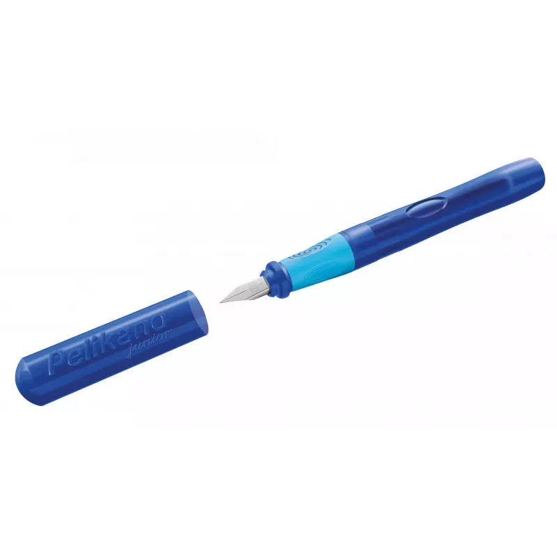 Fountain Pen Pelikan 824811 Cartridge Filling System Blue