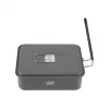 ESBIT Solid fuel cookset Pot 1.1 L Aluminium, Black