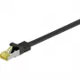 Networking Cable Goobay RJ-45 CAT7 5m