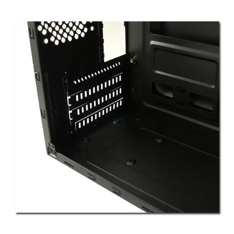 PC Case LC-Power 2014MB Midi Tower Black