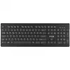 Inca IWS-519 Keyboard Mouse included Office RF Wireless QWERTY Turkish Black