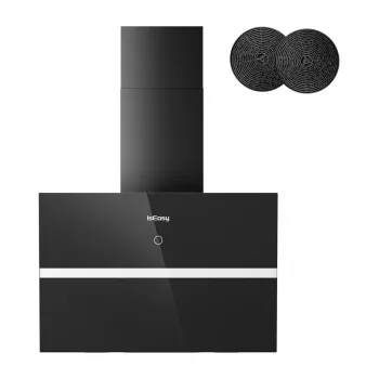 Kitchen hood IsEasy TV5290D4-CC-I2 with powerful suction and sleek design