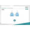 Network Cable Digitus CAT 5e U/UTP RJ-45 2m White